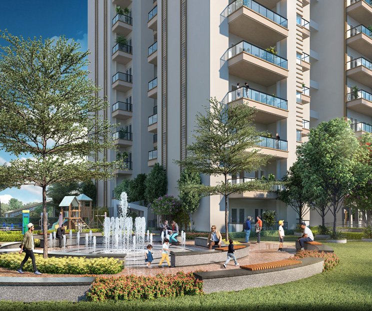 Spring Elmas Sector 12 Noida Extension